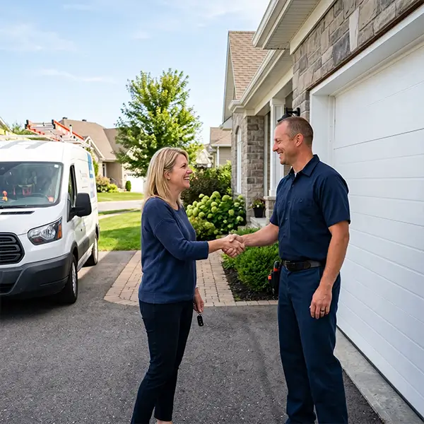 Instant security restoration and high-priority panel locking in Mooresville Indiana