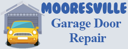 Mooresville IN Garage Door Repair Logo